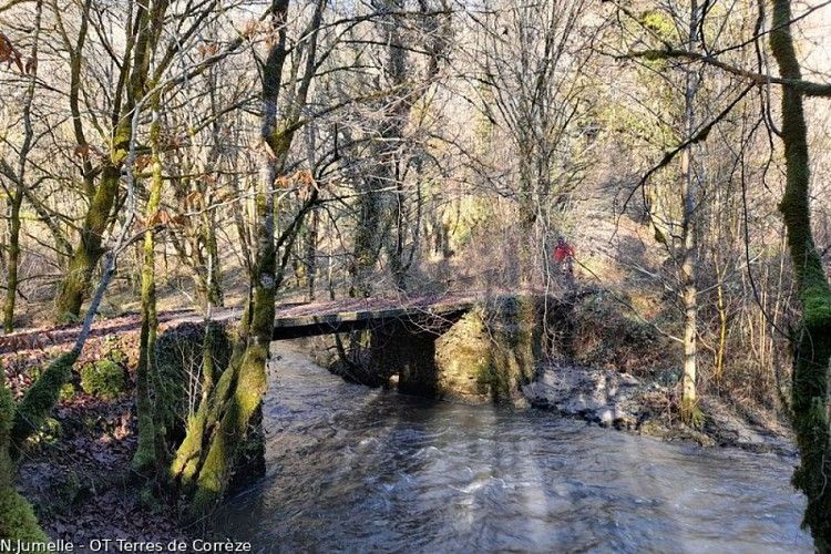 Photo Sentier n°2 : Du Lac aux 2 moulins