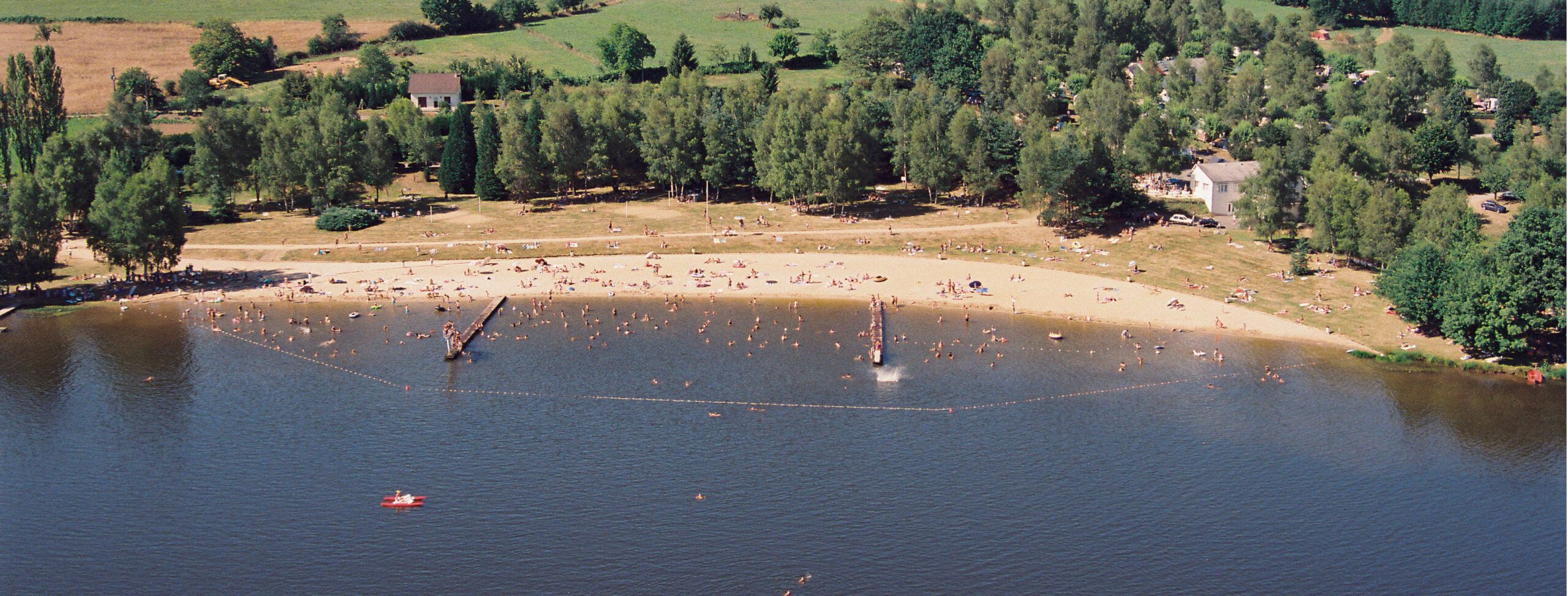 Lac de pontcharal