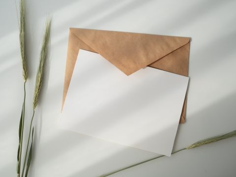 image d'une enveloppe