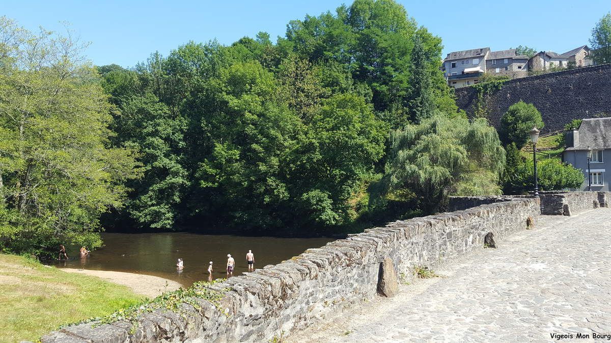  Photo Sentier n°4 : Circuit de la Vézère