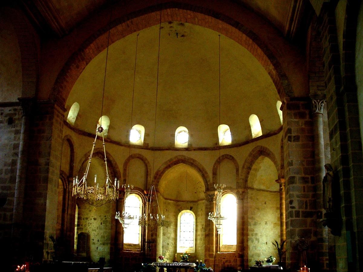 Photo église intérieur