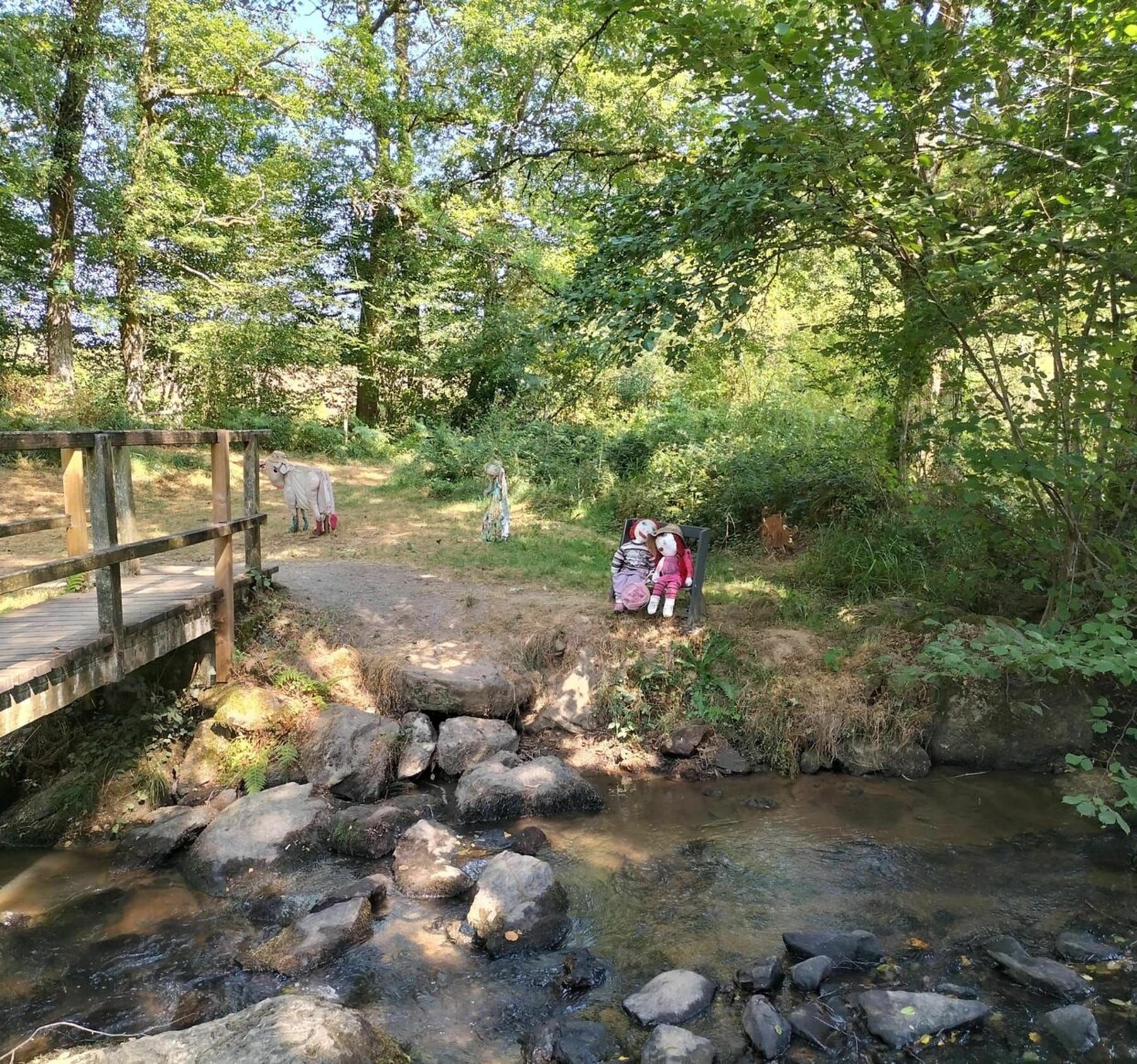 Photo Sentier n°5 : Circuit du Pont de la Roche