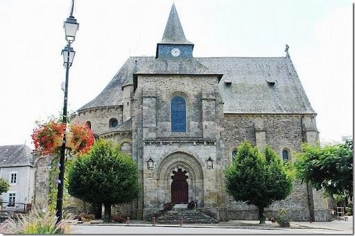 Photo église extérieur