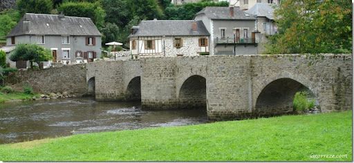 Photo du vieux pont